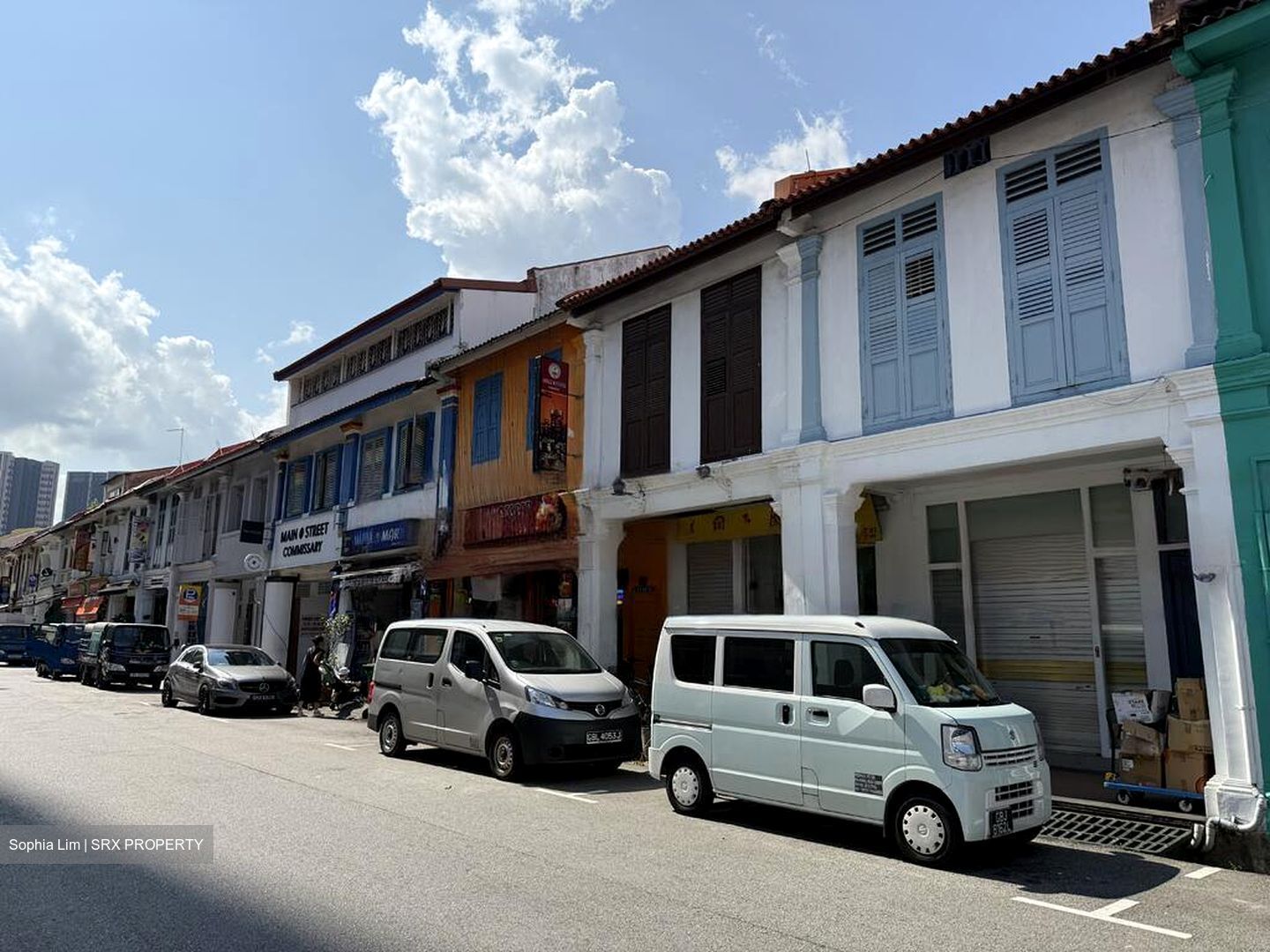 Jalan Besar (D8), Shop House #506096361